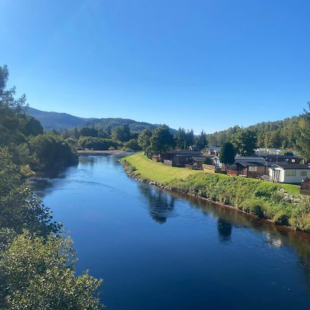 The Mountain Retreat Daire Aviemore Dış mekan fotoğraf