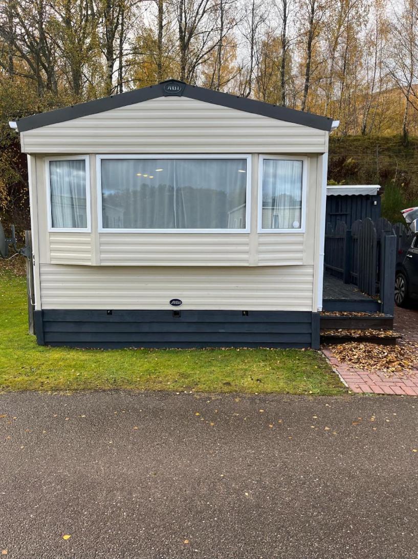 The Mountain Retreat Daire Aviemore Dış mekan fotoğraf