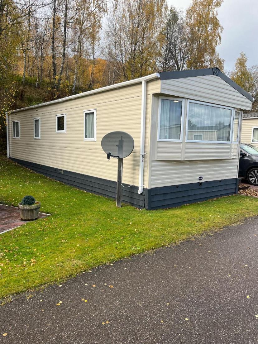 The Mountain Retreat Daire Aviemore Dış mekan fotoğraf